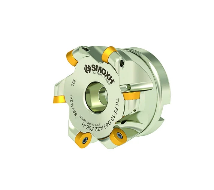 SMOXH Tarama Başlığı (Malafa Tipi Freze) TK RP12 D100 A32 Z08-H - SM33672