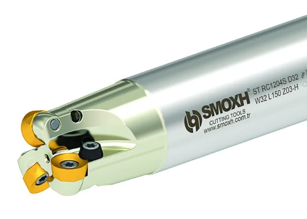 SMOXH Tarama Başlığı (Malafa Tipi Freze) ST RC1204S D32 W32 L150 Z03-H - SM51546