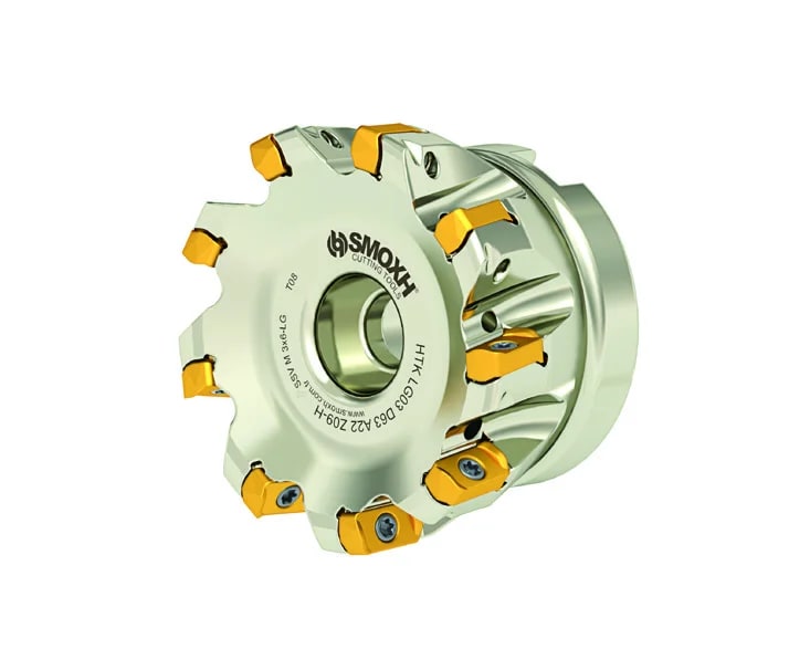 SMOXH Tarama Başlığı (Malafa Tipi Freze) HTK LG03 D63 A22 Z09-H - SM33153