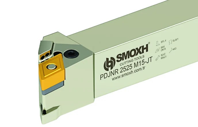 SMOXH Dış Çap Torna Kateri PDJNR/L 2525 M15-JT (Sol) - SM50754