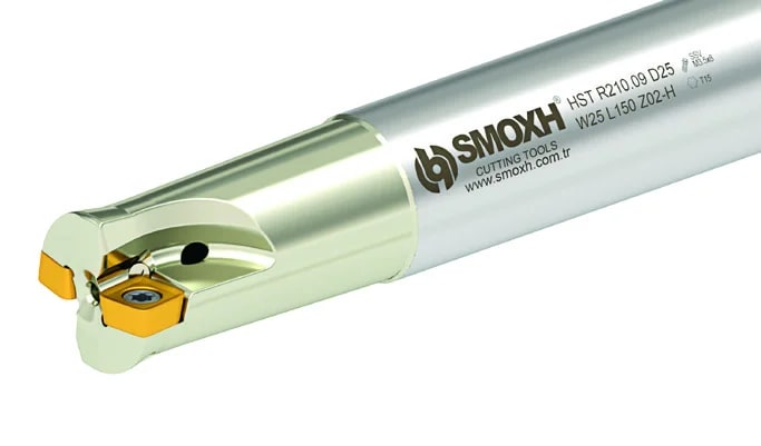 SMOXH Tarama Başlığı (Malafa Tipi Freze) HST R210.09 D25 W25 L150 Z02-H R210.09.. - SM37366