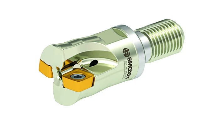 SMOXH Tarama Başlığı (Malafa Tipi Freze) MHT R210.09 D25 M12 L35 Z02-H R210.09.. - SM37014
