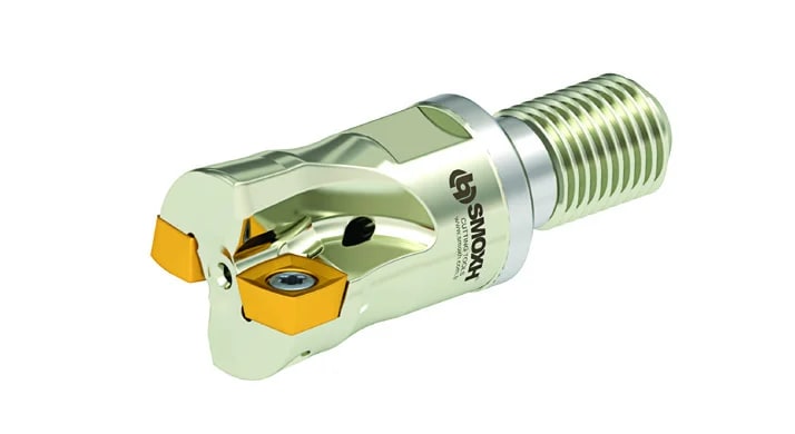 SMOXH Tarama Başlığı (Malafa Tipi Freze) MHT SDKX09 D25 M12 L35 Z02-H SDKX 0904.. - SM36932