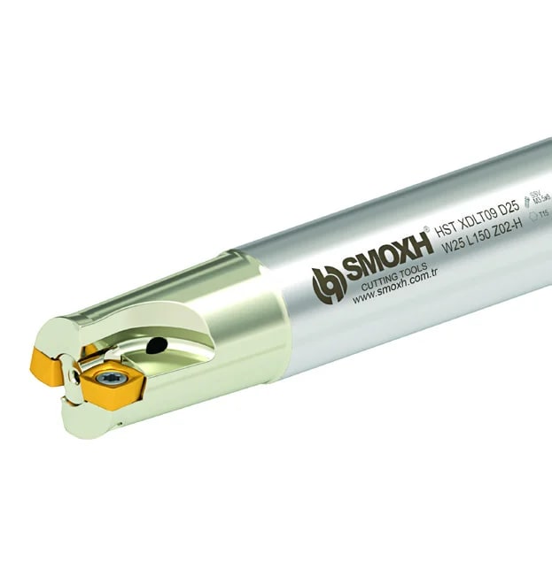 SMOXH Tarama Başlığı (Malafa Tipi Freze) HST XD09 D25 W25 L200 Z02 HST XD09 D25 W25 L200 Z02 - - SM29552