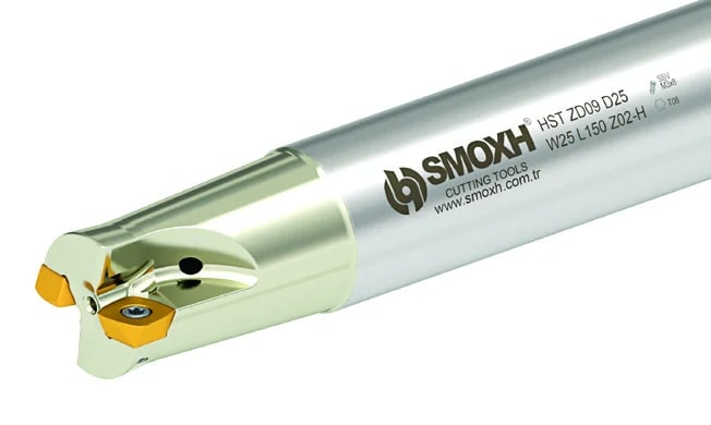 SMOXH Tarama Başlığı (Malafa Tipi Freze) HST ZD09 D32 W32 L150 Z03-H - SM44258