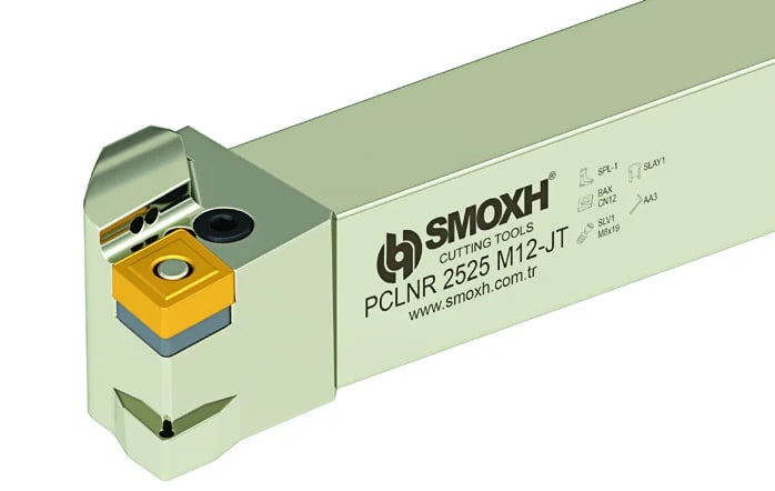 SMOXH Dış Çap Torna Kateri PCLNR/L 2525 M12-JT (Sağ) - SM50846