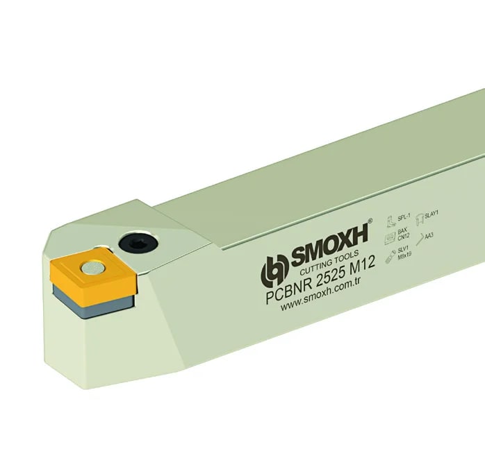 SMOXH Dış Çap Torna Kateri PCBNR/L 2525 M16 (Sağ) - SM34211