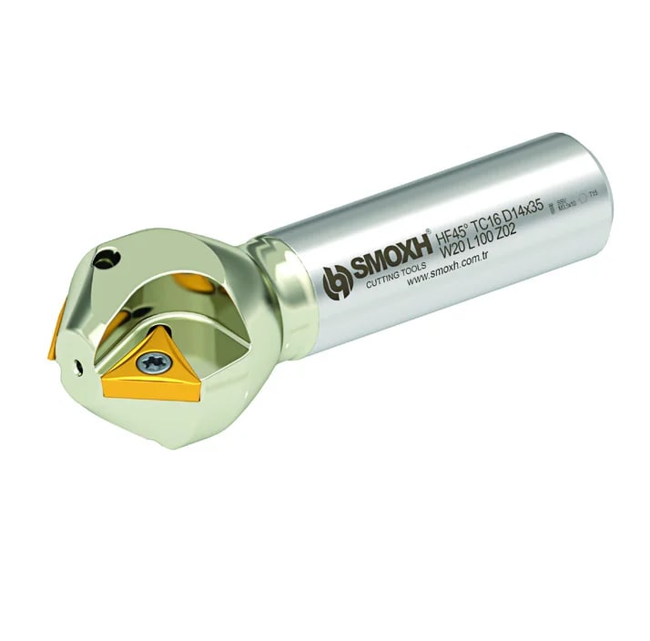 SMOXH Pah Kırma Freze Gövdesi HF45 TC16 D5-26 W16 L100 Z01 HF45 TC16 D5-26 W16 L100 Z01 - - SM52147