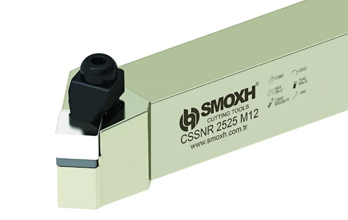 SMOXH Dış Çap Torna Kateri CSSNR/L 2525 M12 (Sağ) - SM02142