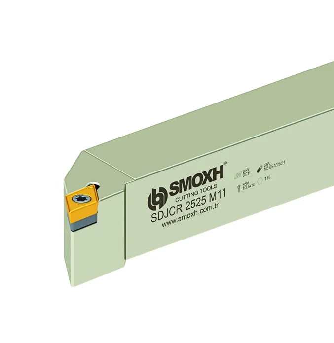 SMOXH Dış Çap Torna Kateri SDJCR/L 1616 H07 (Sağ) - SM02579