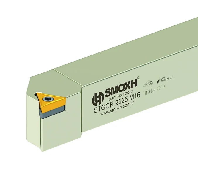 SMOXH Dış Çap Torna Kateri STGCR/L 1616 H16 (Sağ) - SM04092