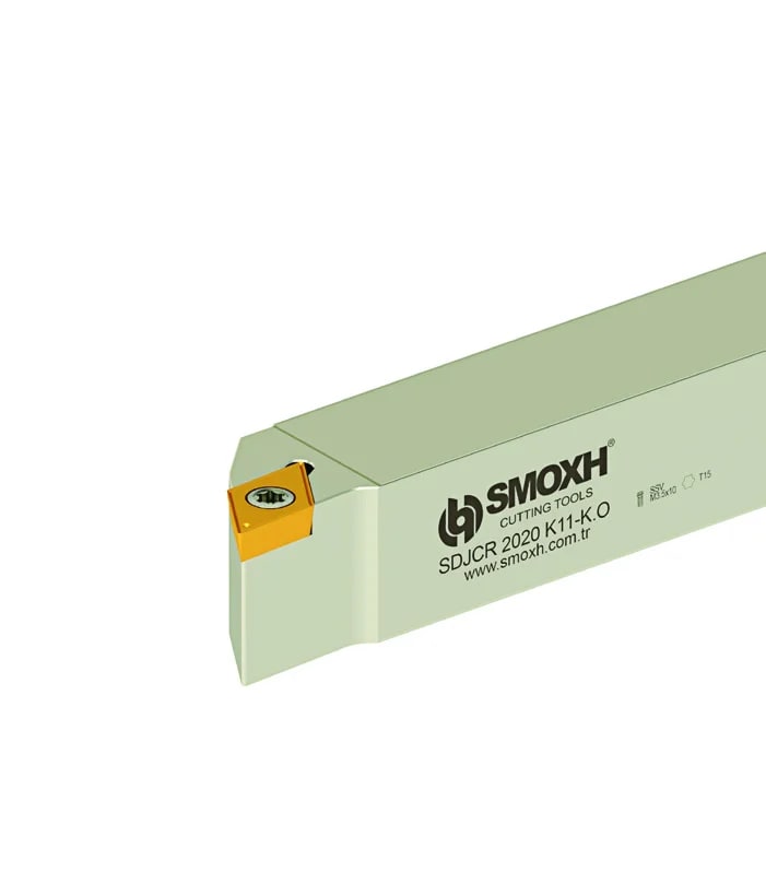 SMOXH Swiss Tipi Kayar Otomat Torna Kateri SDJCR/L 1212 G11 K.O (Sol) - SM23352
