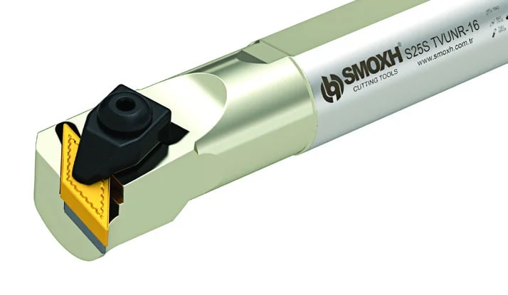 SMOXH Delik Torna Kateri (Boring Bar) S25S TVUNR/L-16 (Sol) - SM05433