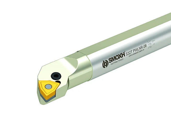 SMOXH Delik Torna Kateri (Boring Bar) S25S PWLNR/L-08 (Sağ) - SM06256