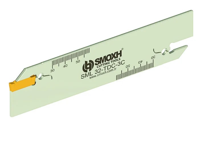 SMOXH Dış Çap Kanal Açma ve Kesme Kateri SML 32-TDC-3C - SM54837