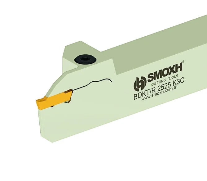 SMOXH Dış Çap Kanal Açma ve Kesme Kateri 2020 BDKT R/L-K3C-T t max:20 (Sağ) - SM57258