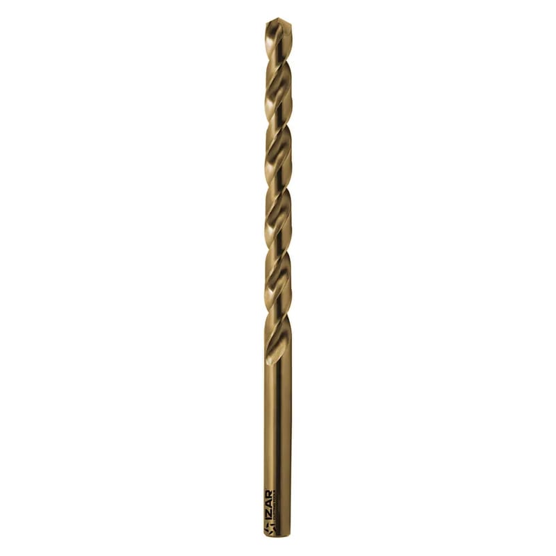 10.00mm IZAR DIN340 UZUN MATKAP UCU HSSCo5 (1036)