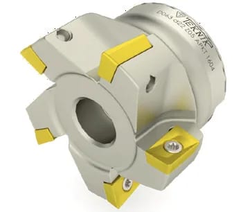 90° APKT 1604 D050 d22 Z04 APKT 16 TC074 T15 APKT 1604
