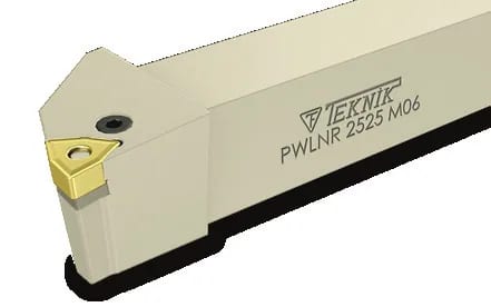 95° PWLNR 06 PWLNR 1616 H06 TH617 TA021 TS3 TL3 2,5 Allen
