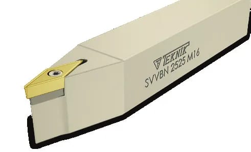 72,5° SVVBN SVVBN 1616 H16 TC068 TA034 TC048 T15 VBMT 1604