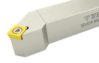 45° SSDCR SSDCR 1616 H09 TC074 T15 SCMT 09T3