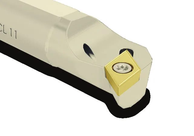 93° SDUCL IC Soğutmalı A10J SDUCL 07 TC060 T8 DCMT 0702