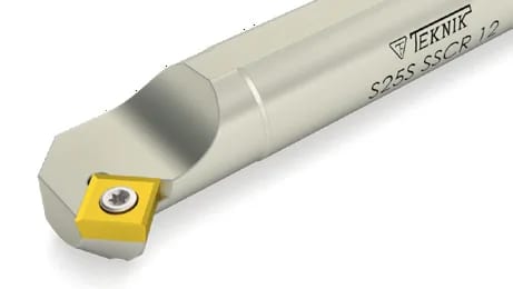 45° SSSCR S16P SSSCR 09 TC067 T15 SCMT 09T3