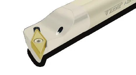 107,5° SVQCR IC Soğutmalı A16Q SVQCR 11 TC061 T8 VCMT 1103
