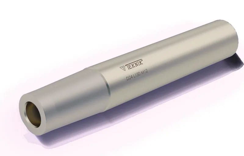 Vidalı Takım Tutucu D15 d12 L150 M8 15 12,7 M8 0,208