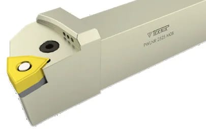 95° PWLNR 08 IC PWLNR 2525 M08-IKG1/8 TH821 TA020-1 TS4 TL4 3 Allen ISO.