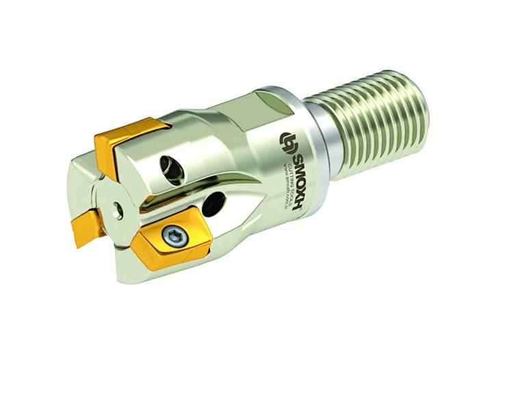 SMOXH Tarama Başlığı (Malafa Tipi Freze) ST90 LM10 D33 W32 L150 Z04-H - SM54011