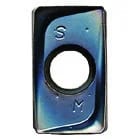 SMOXH Tarama Başlığı (Malafa Tipi Freze) ST90 LM10 D16 W16 L120 Z02-H LOMU 1004.. - SM51607