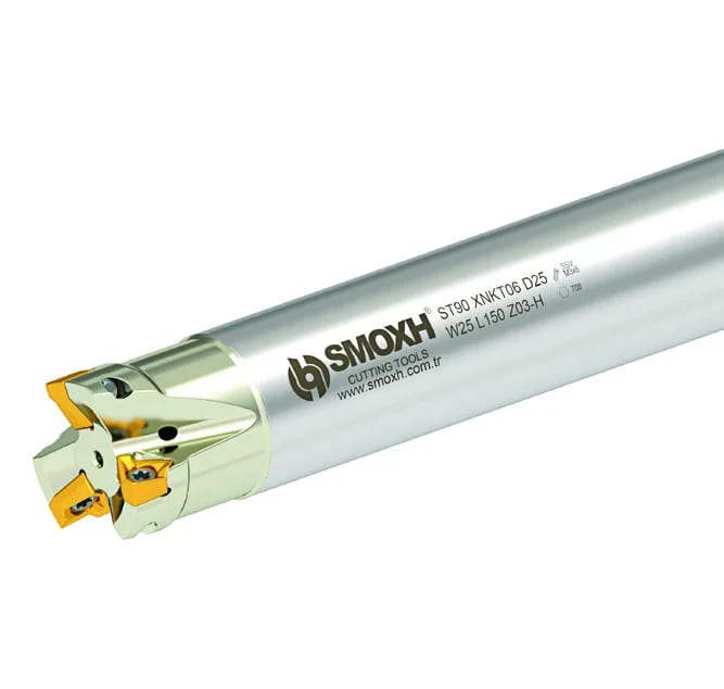 SMOXH Tarama Başlığı (Malafa Tipi Freze) ST90 XNKT08 D35 W32 L150 Z03 ST90 XNKT08 D35 W32 L150 Z03 - - SM39261