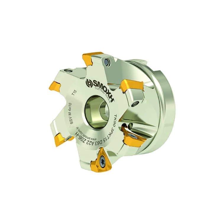 SMOXH Tarama Başlığı (Malafa Tipi Freze) TK90 3PKT10 D63 A22 Z07-H - SM49017