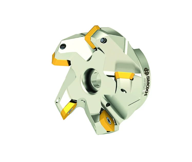 SMOXH Tarama Başlığı (Malafa Tipi Freze) TK45 SE12 D80 A27 Z08-H - SM53113