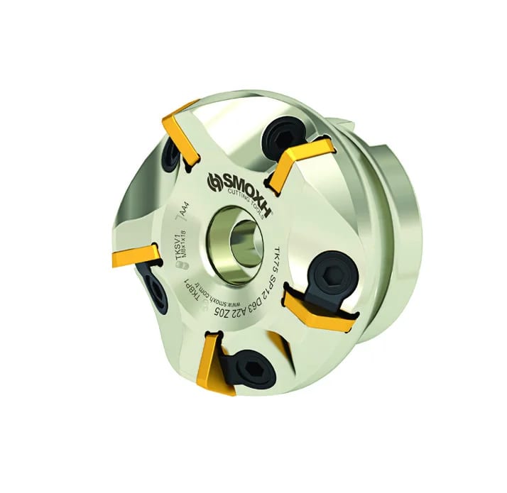 SMOXH Tarama Başlığı (Malafa Tipi Freze) TK75 SP12 D50 A22 Z04 TK75 SP12 D50 A22 Z04 - - SM32675