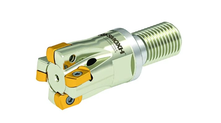 SMOXH Tarama Başlığı (Malafa Tipi Freze) MHT EN10 D25 M12 L35 Z04-H - SM47440