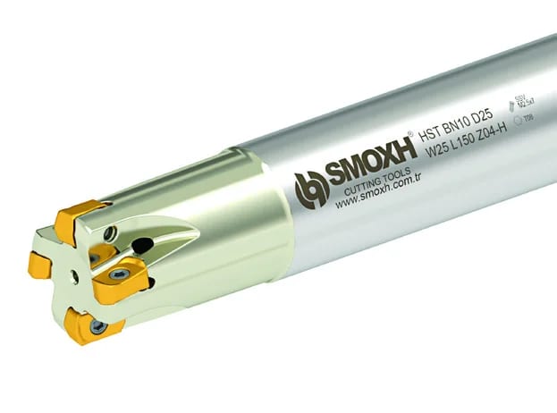 SMOXH Tarama Başlığı (Malafa Tipi Freze) HST BN10 D16 W16 L150 Z02-H BNGX 10T3.. - SM46375