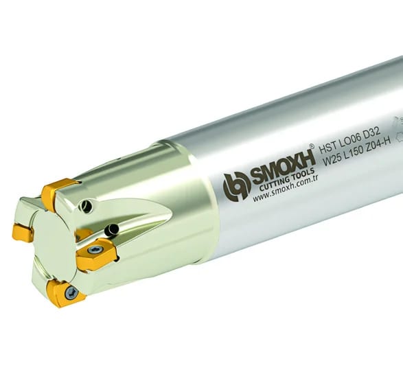 SMOXH Tarama Başlığı (Malafa Tipi Freze) HST LO06 D32 W32 L150 Z04-H - SM58811
