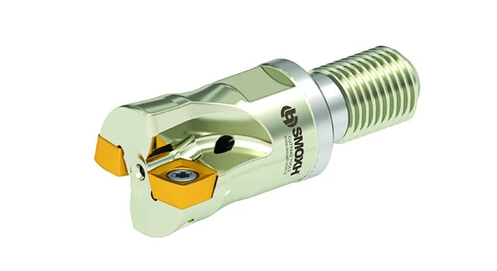 SMOXH Tarama Başlığı (Malafa Tipi Freze) MHT SDKX09 D40 M16 L43 Z04-H - SM37007
