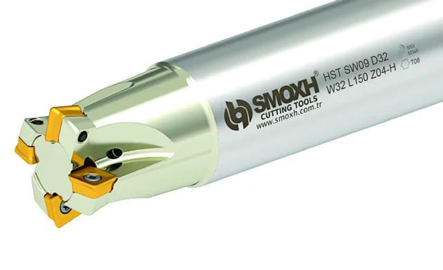 SMOXH Tarama Başlığı (Malafa Tipi Freze) HST SW09 D32 W32 L150 Z04-H - SM58941