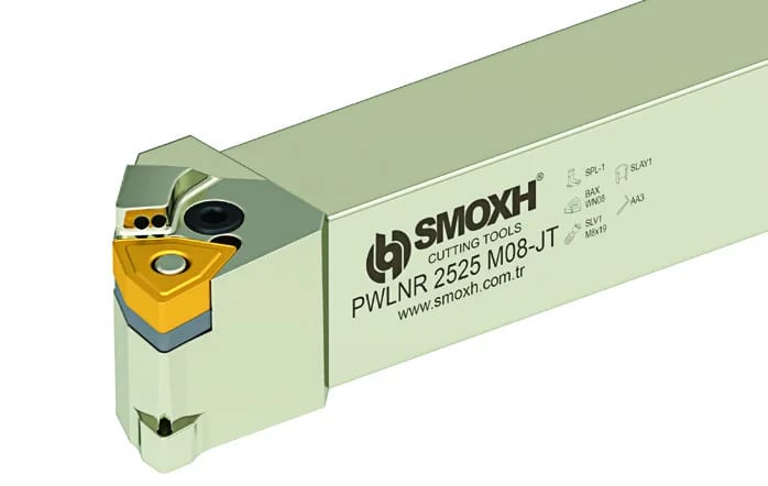 SMOXH Dış Çap Torna Kateri PWLNR/L 2525 M08-JT (Sol) - SM50518