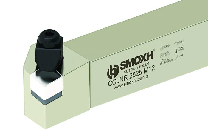 SMOXH Dış Çap Torna Kateri CCLNR/L 2525 M12 (Sağ) - SM44807