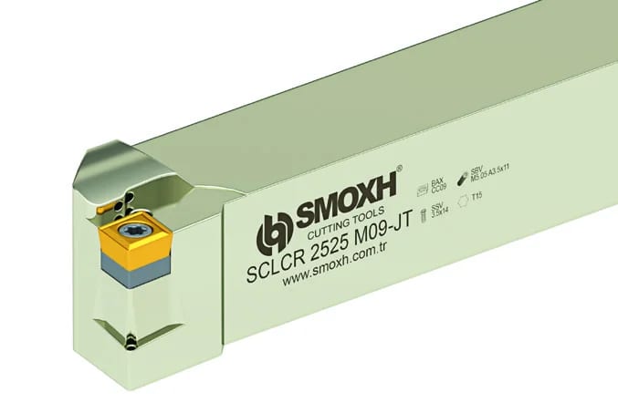 SMOXH Dış Çap Torna Kateri SCLCR/L 2525 M09-JT (Sol) - SM57951