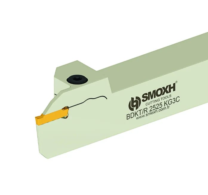 SMOXH Dış Çap Kanal Açma ve Kesme Kateri 2525 BDKT R/L-KG2C t max:18 - SM24403
