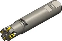 ALHFST-LG03-D16-C16-L150-Z02-H Yüksek İlerlemeli Parmak Freze