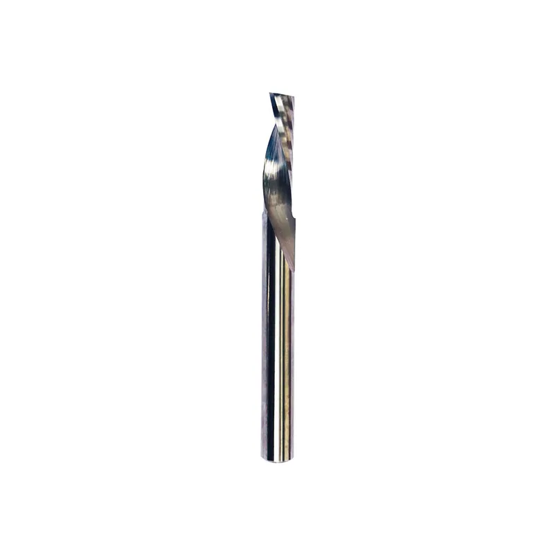 3x8x3x90mm TEK AĞIZ ÖZEL KARBÜR FREZE