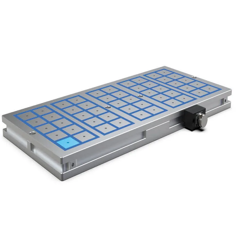 325x370x55mm GERARDI ELEKTROMANYETİK TABLA (20K)
