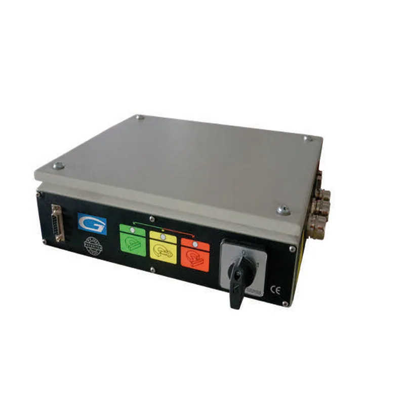 GERARDI ELEKTROMANYETİK TABLA KONTROL ÜNİTESİ