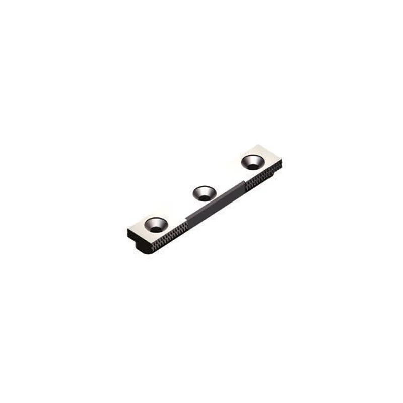 50mm 5 EKSEN MENGENE ÇENE PLEYTİ İNCE DİŞ 1.5x60°